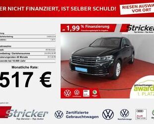 VW Touareg Gebrauchtwagen