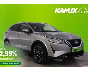 Nissan Qashqai Gebrauchtwagen
