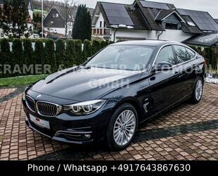 BMW 320 Gran Turismo Gebrauchtwagen
