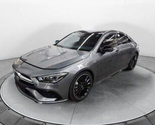 Mercedes-Benz CLA 35 AMG Gebrauchtwagen