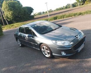 Peugeot 407 Gebrauchtwagen