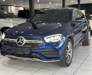 Mercedes-Benz GLC 400 Gebrauchtwagen
