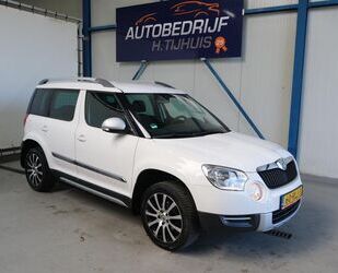 Skoda Yeti Gebrauchtwagen