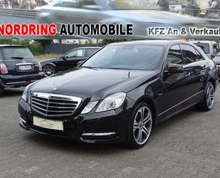 Mercedes-Benz E 220 Gebrauchtwagen