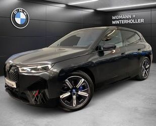 BMW iX Gebrauchtwagen