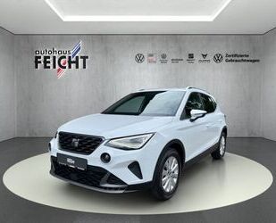 Seat Arona Gebrauchtwagen