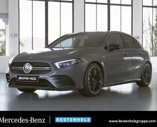 Mercedes-Benz A 35 AMG Gebrauchtwagen