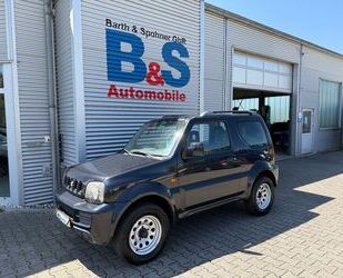 Suzuki Jimny Gebrauchtwagen