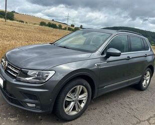 VW Tiguan Gebrauchtwagen