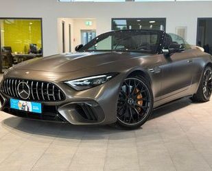 Mercedes-Benz SL 55 AMG Gebrauchtwagen