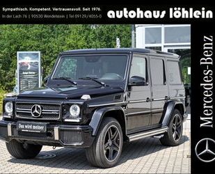 Mercedes-Benz G 63 AMG Gebrauchtwagen