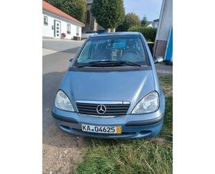 Mercedes-Benz A 140 Gebrauchtwagen