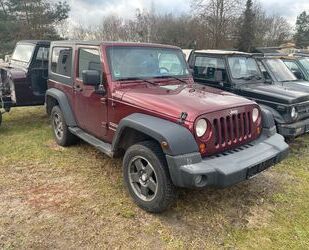 Jeep Wrangler Gebrauchtwagen