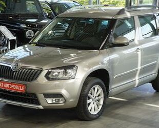 Skoda Yeti Gebrauchtwagen