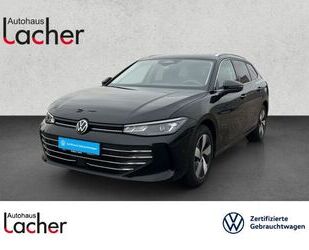 VW Passat Variant Gebrauchtwagen