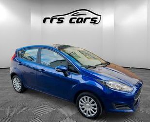 Ford Fiesta Gebrauchtwagen