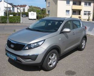 Kia Sportage Gebrauchtwagen