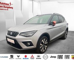 Seat Arona Gebrauchtwagen