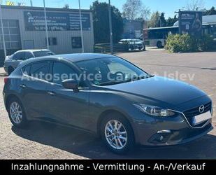 Mazda 3 Gebrauchtwagen