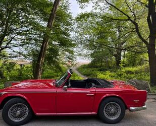 Triumph TR5 Gebrauchtwagen