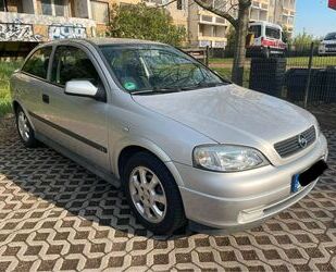 Opel Astra Gebrauchtwagen