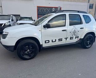 Dacia Duster Gebrauchtwagen
