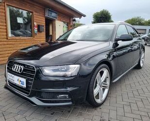 Audi A4 Gebrauchtwagen