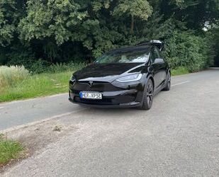 Tesla Model X Gebrauchtwagen
