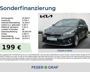 Kia ceed Sportswagon Gebrauchtwagen