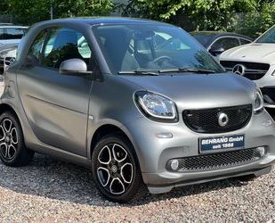 Smart ForTwo Gebrauchtwagen