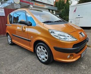 Peugeot 1007 Gebrauchtwagen