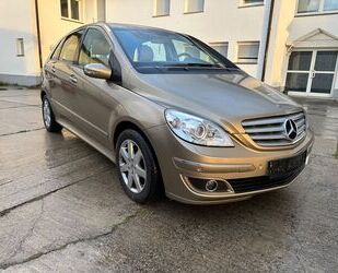 Mercedes-Benz B 200 Gebrauchtwagen