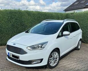 Ford Grand C-Max Gebrauchtwagen