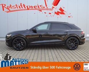 Audi Q8 Gebrauchtwagen