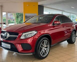 Mercedes-Benz GLE 350 Gebrauchtwagen