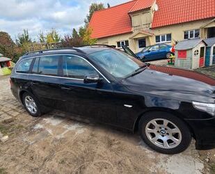 BMW 525 Gebrauchtwagen