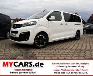 Opel Zafira Life Gebrauchtwagen