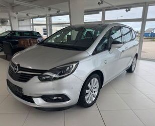 Opel Zafira Gebrauchtwagen