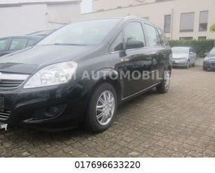 Opel Zafira Gebrauchtwagen