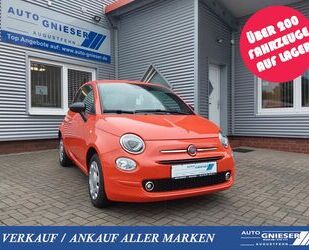 Fiat 500 Gebrauchtwagen