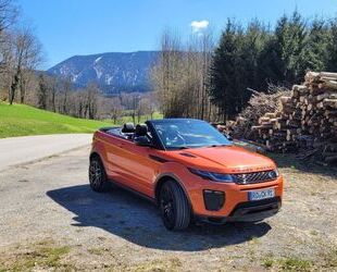 Land Rover Range Rover Evoque Gebrauchtwagen