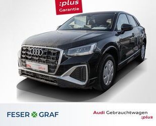 Audi Q2 Gebrauchtwagen