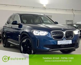 BMW iX3 Gebrauchtwagen