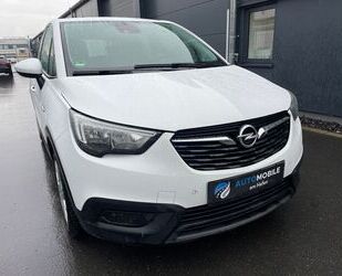 Opel Crossland (X) Gebrauchtwagen