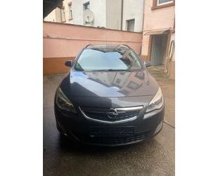 Opel Astra Gebrauchtwagen