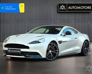 Aston Martin Vanquish Gebrauchtwagen
