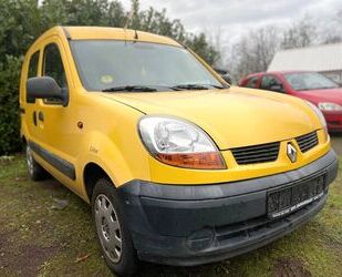 Renault Renault Kangoo Gebrauchtwagen