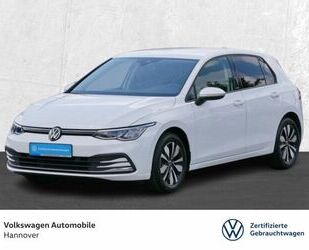 VW Volkswagen Golf 1.5 TSI MOVE Navi LED ACC DigCockp Gebrauchtwagen