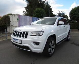 Jeep Grand Cherokee Gebrauchtwagen