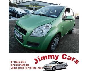 Suzuki Splash Gebrauchtwagen